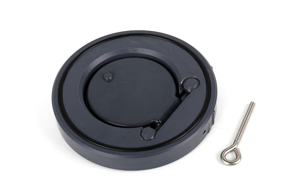 顺义对夹式止回阀