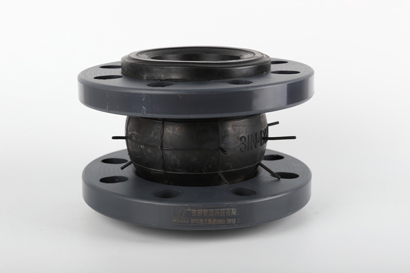 顺义KXT法兰橡胶软接