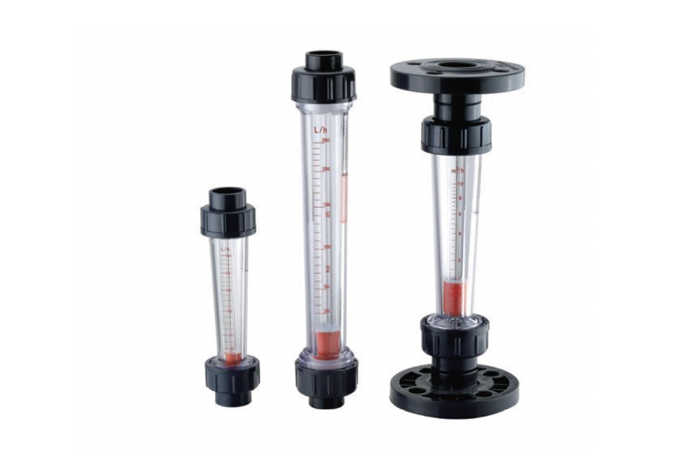 顺义LZS塑管浮子流量计